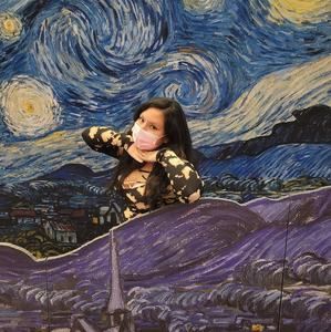 Meet your Posher, Katherine